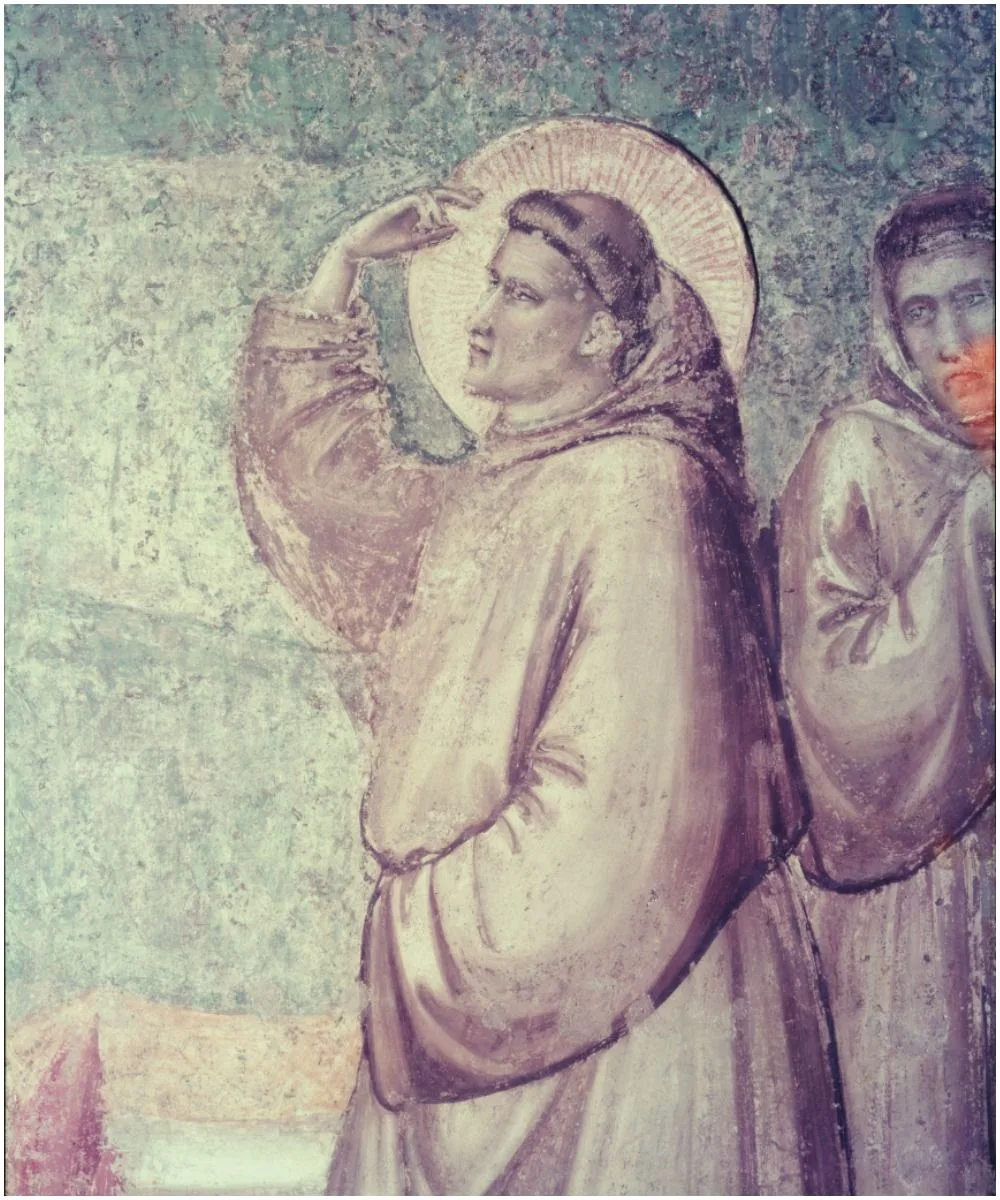 Saint Francis of Assisi