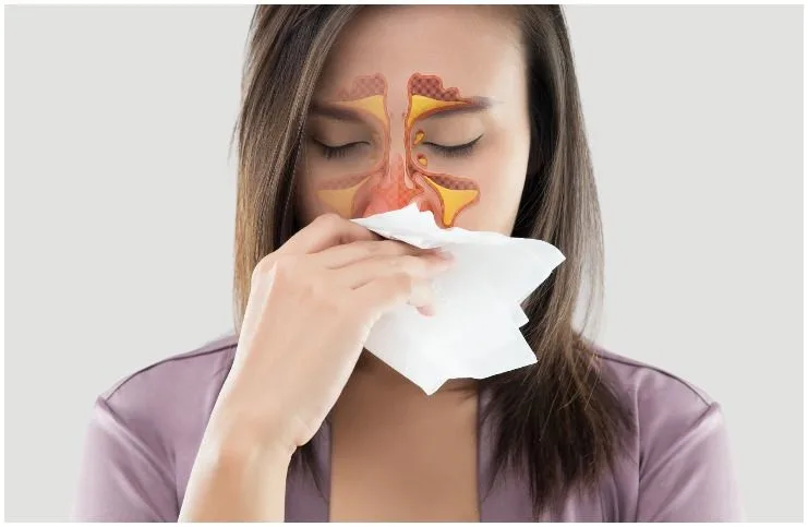 Sinus Infection (Sinusitis) - Spiritual Meaning and Causes facts