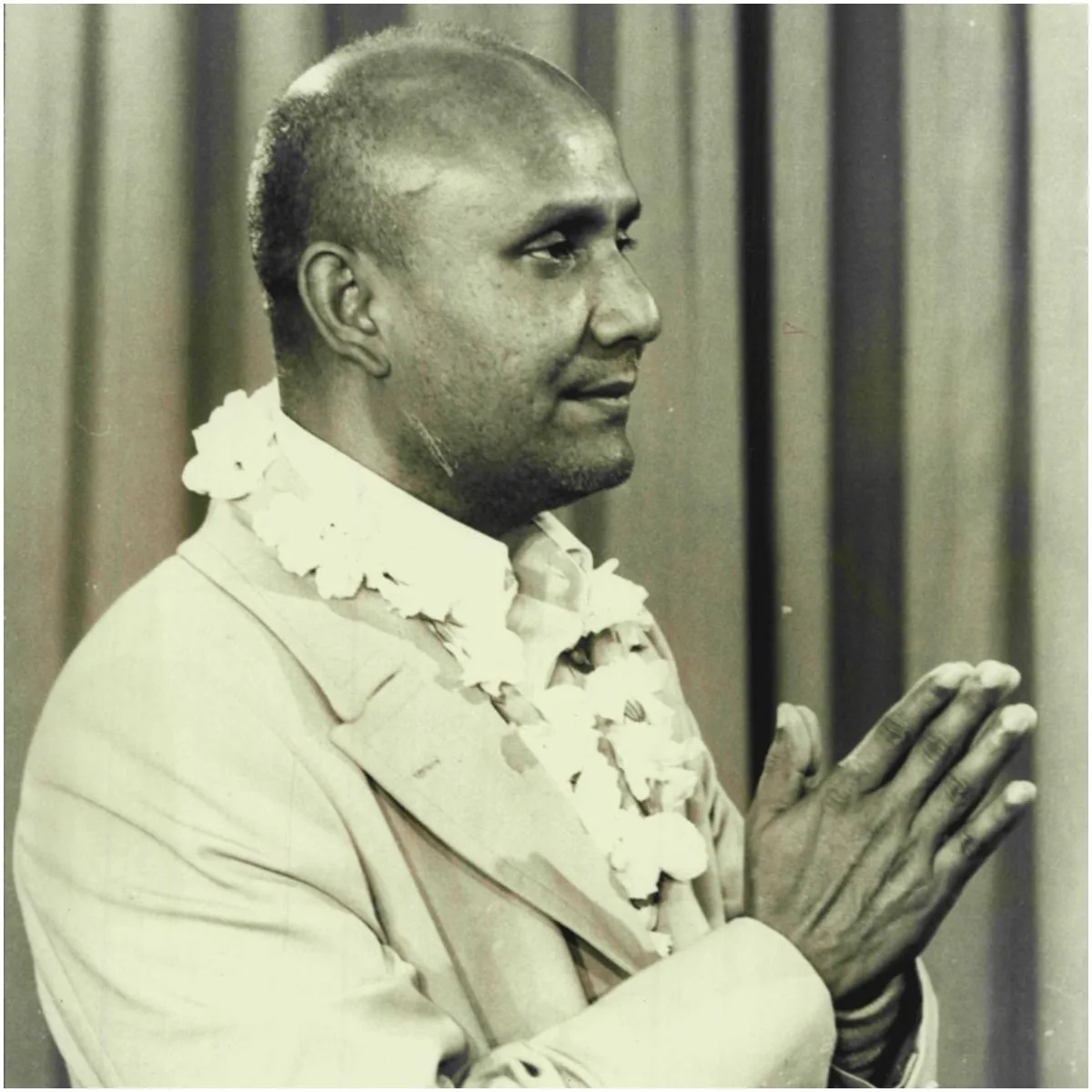 Sri Chinmoy