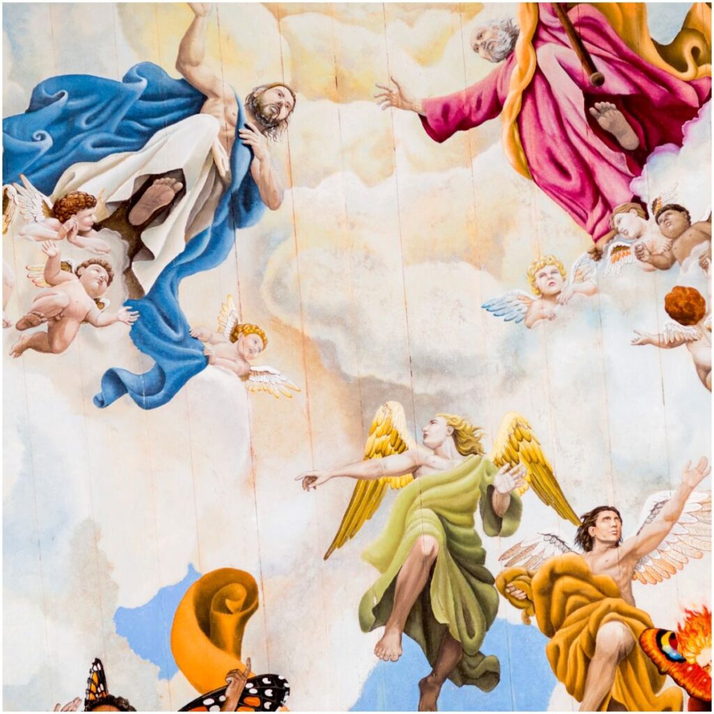 727, 747, 756, 818, 828, 909, 911, 919, 929, 939, 949 – Spiritual
