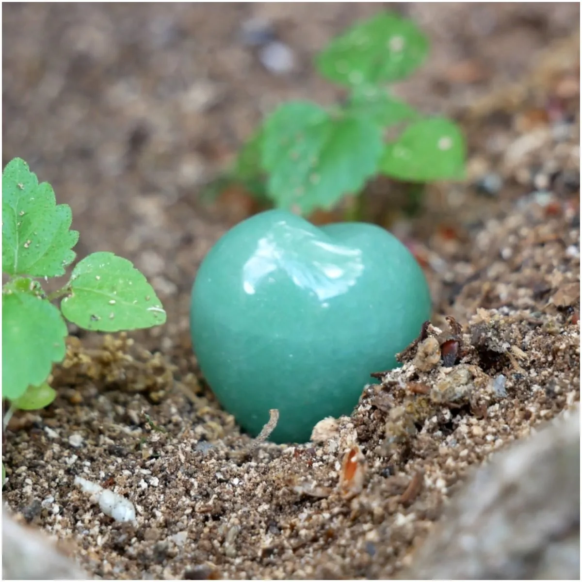 Green Aventurine stone for empath