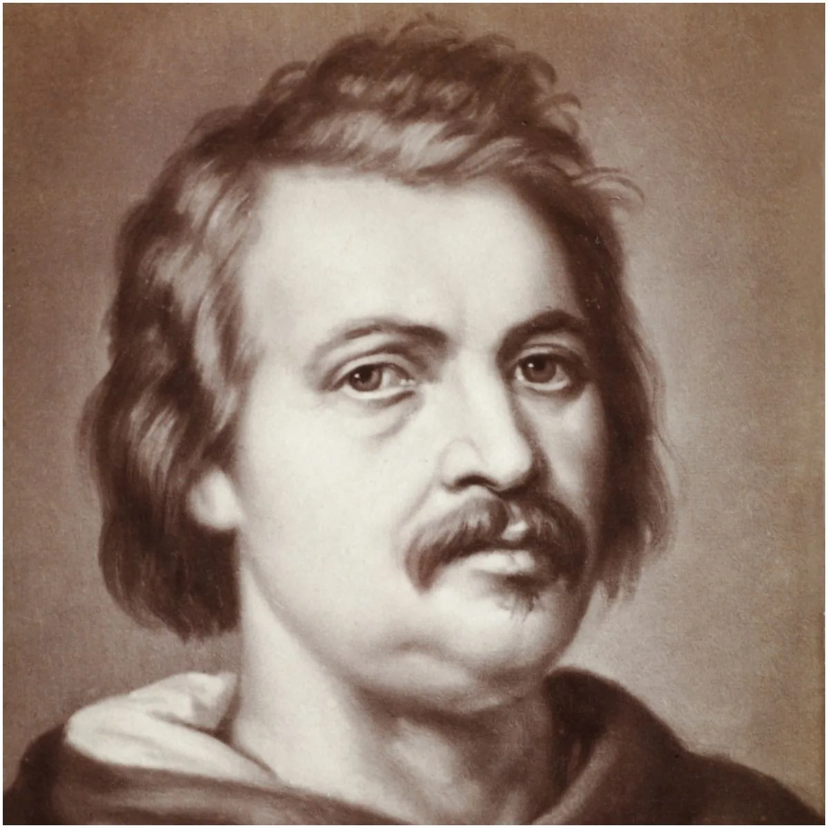 Honore de Balzac