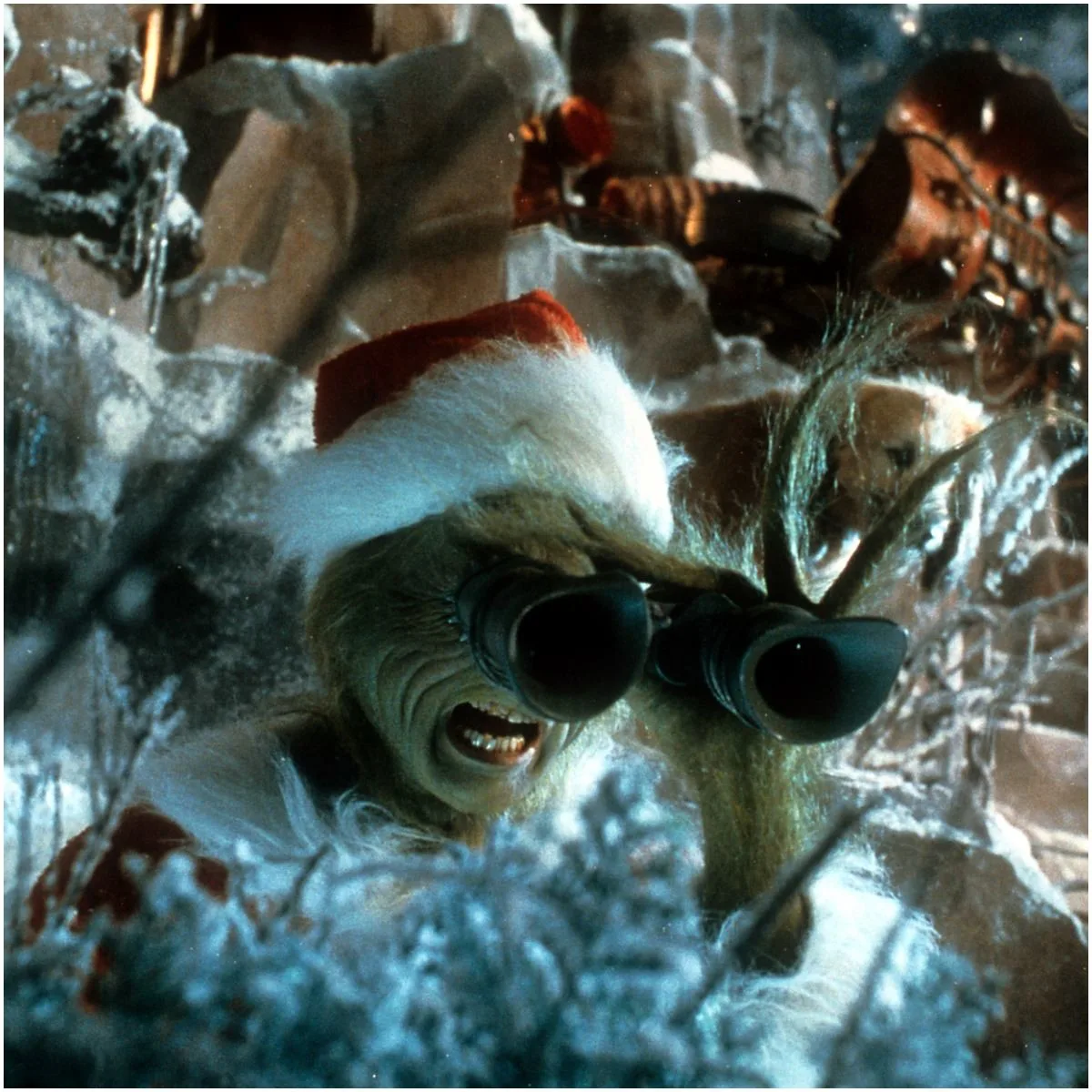 How the Grinch Stole Christmas! quotes
