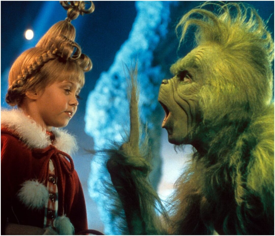 Grinch That Stole Christmas Quotes 