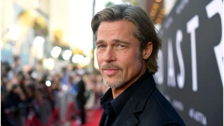 24 Famous People Who Are Atheists (Brad Pitt)