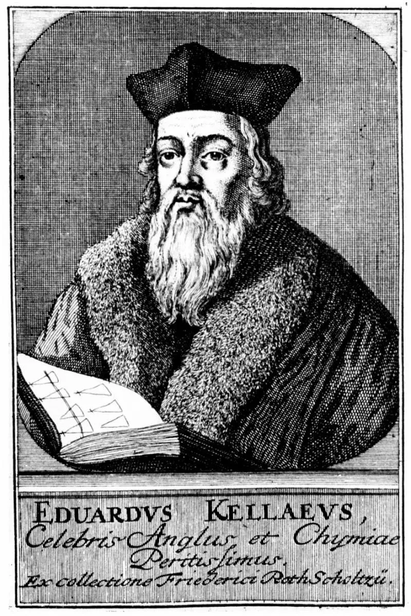 Edward Kelley