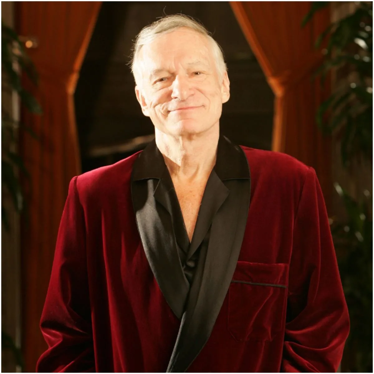 Hugh Hefner