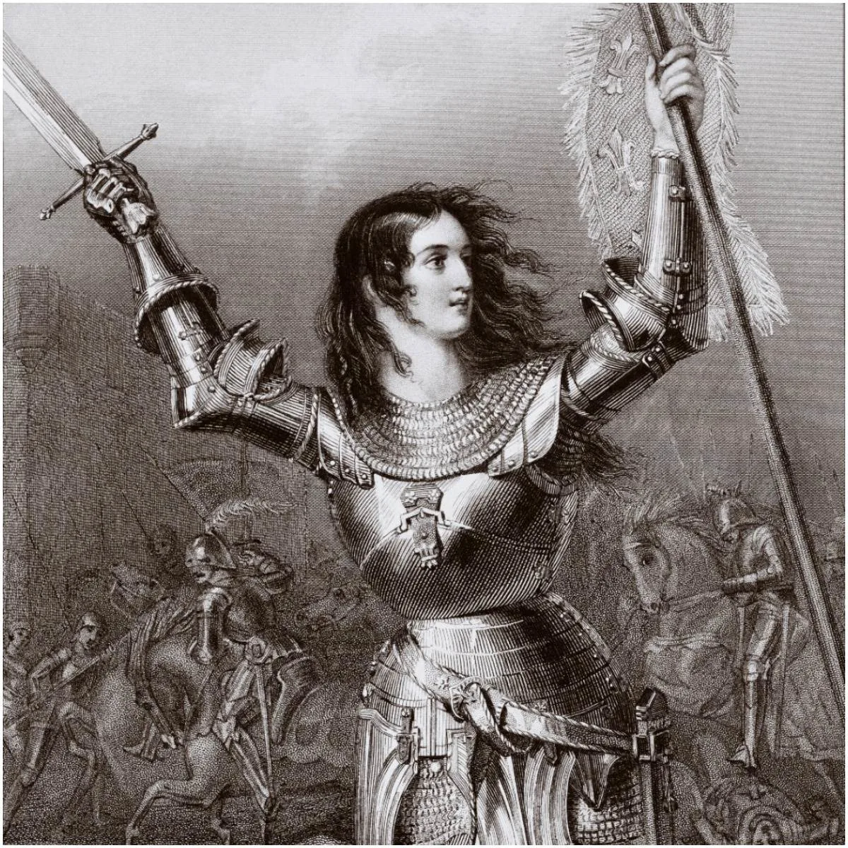 Joan of Arc