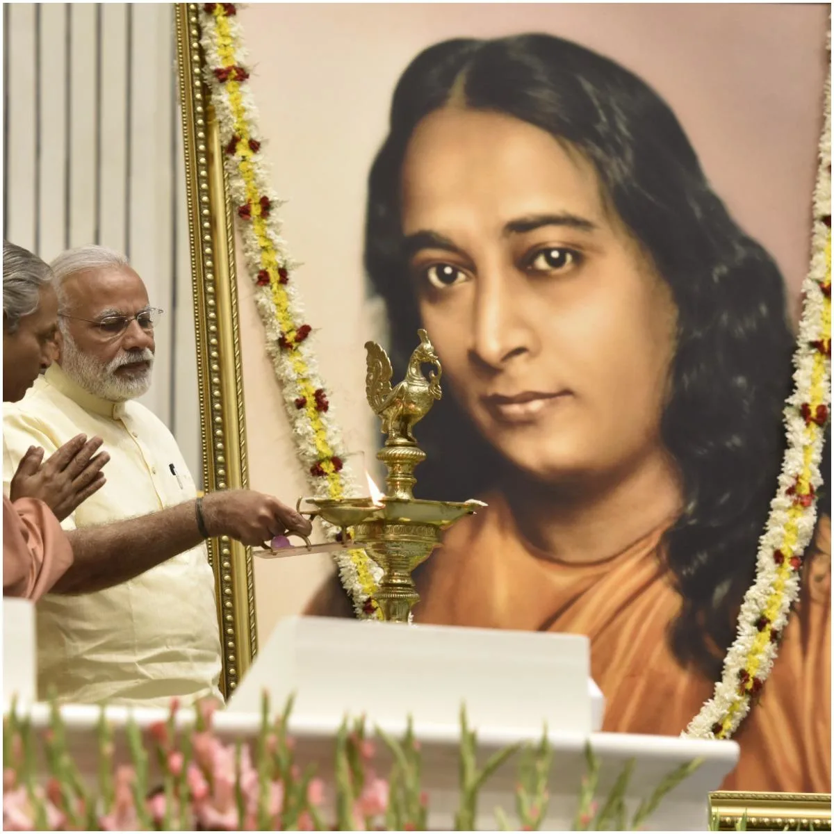 Paramahansa Yogananda