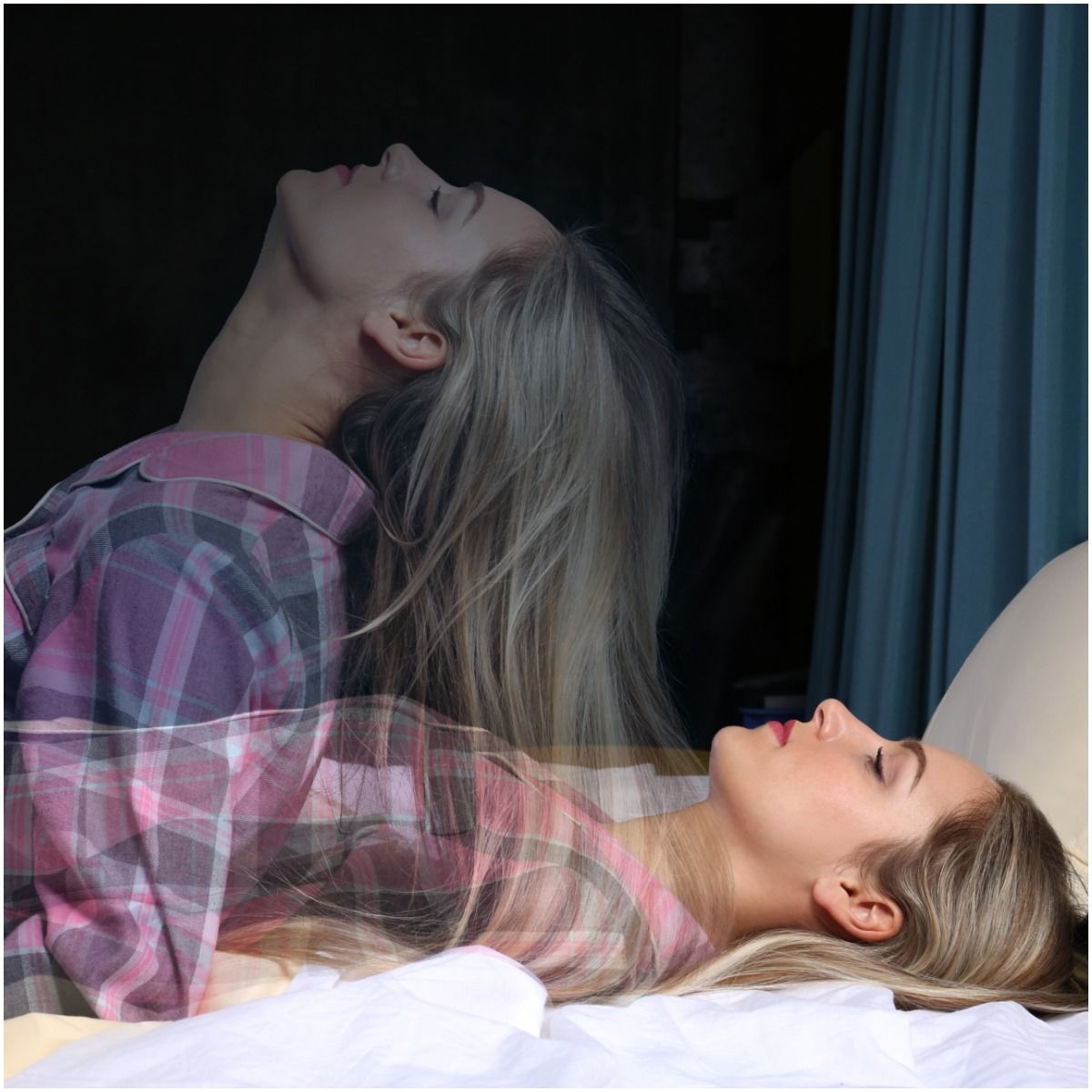 Sleep Paralysis – Spiritual Meaning & Emotional Causes + Myths