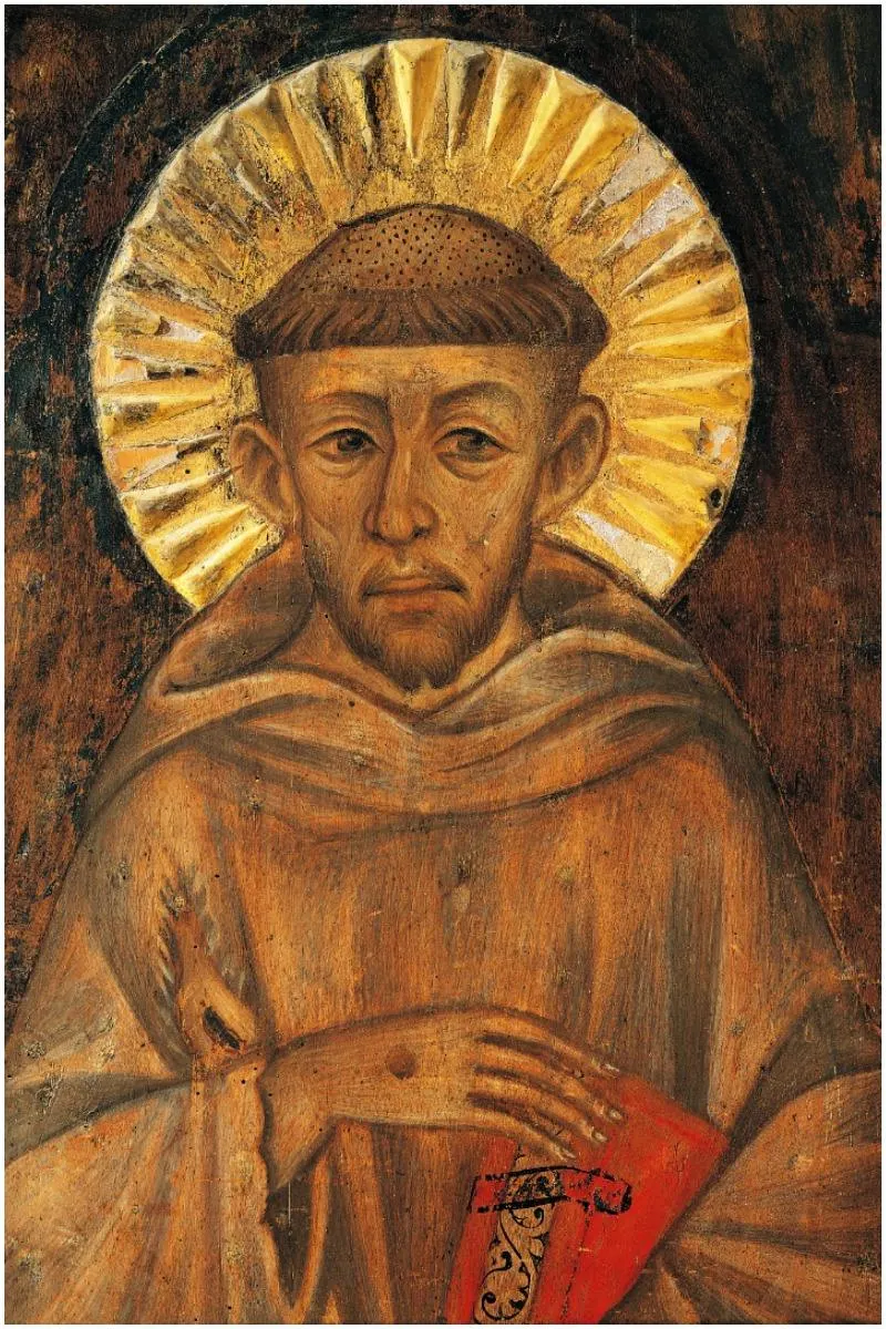 St Francis of Assisi