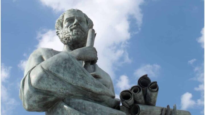 46 Spiritual Quotes From Aristotle