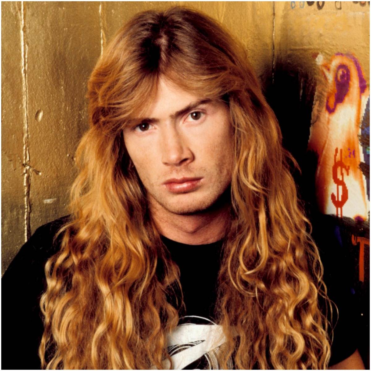 Dave Mustaine