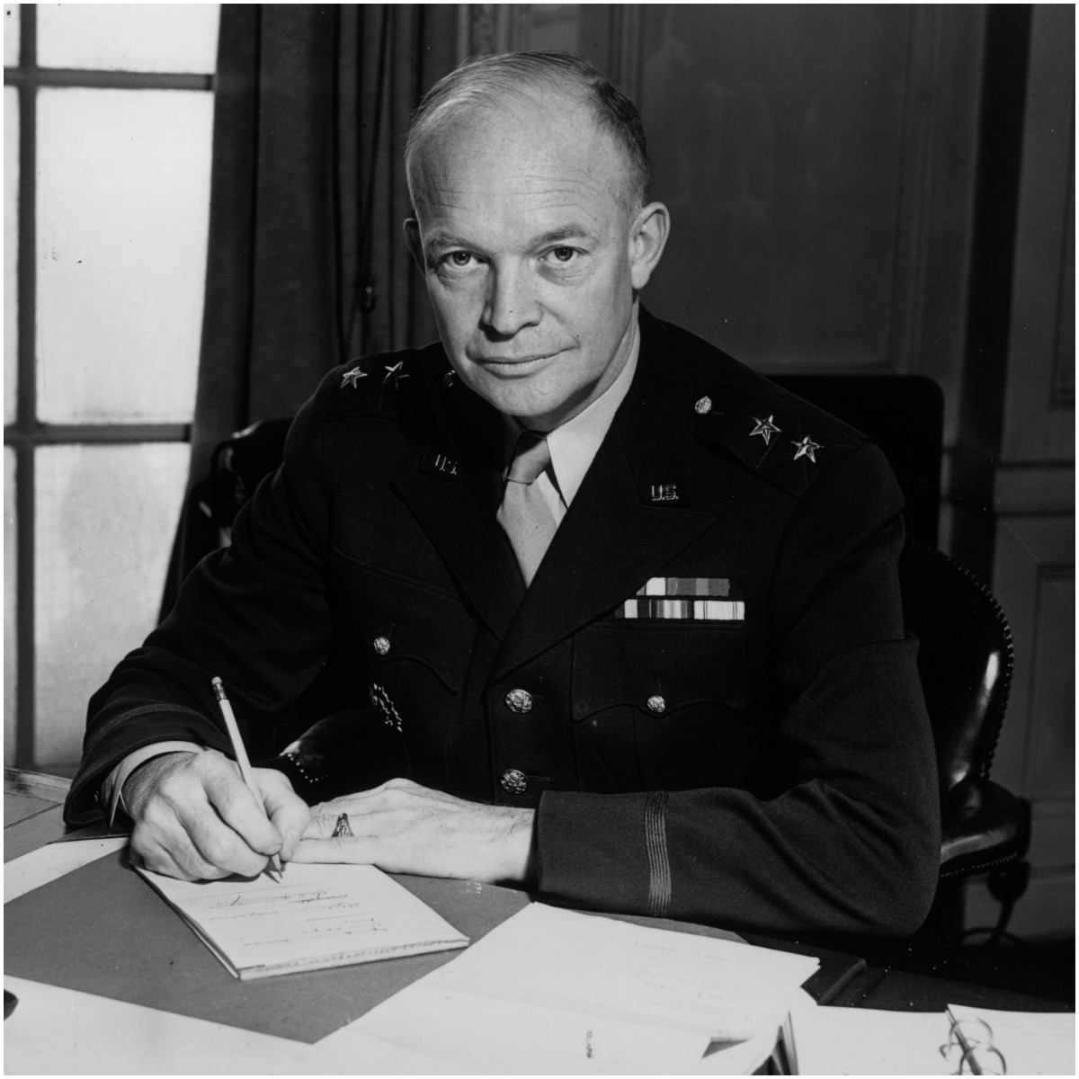 Dwight Eisenhower