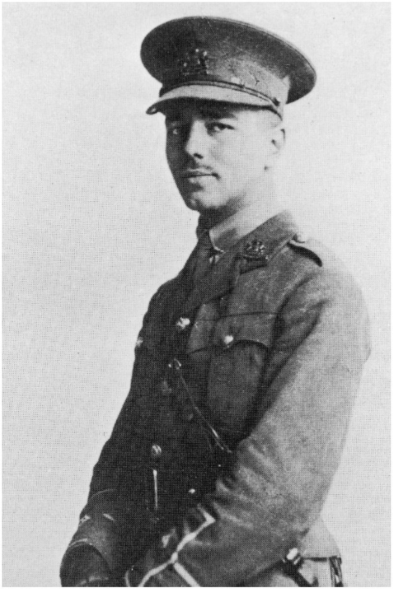 Interesting Facts About Wilfred Owen 123