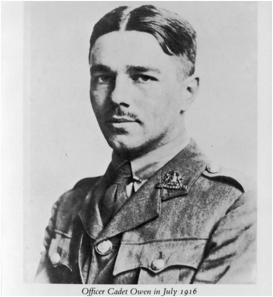 Interesting Facts About Wilfred Owen