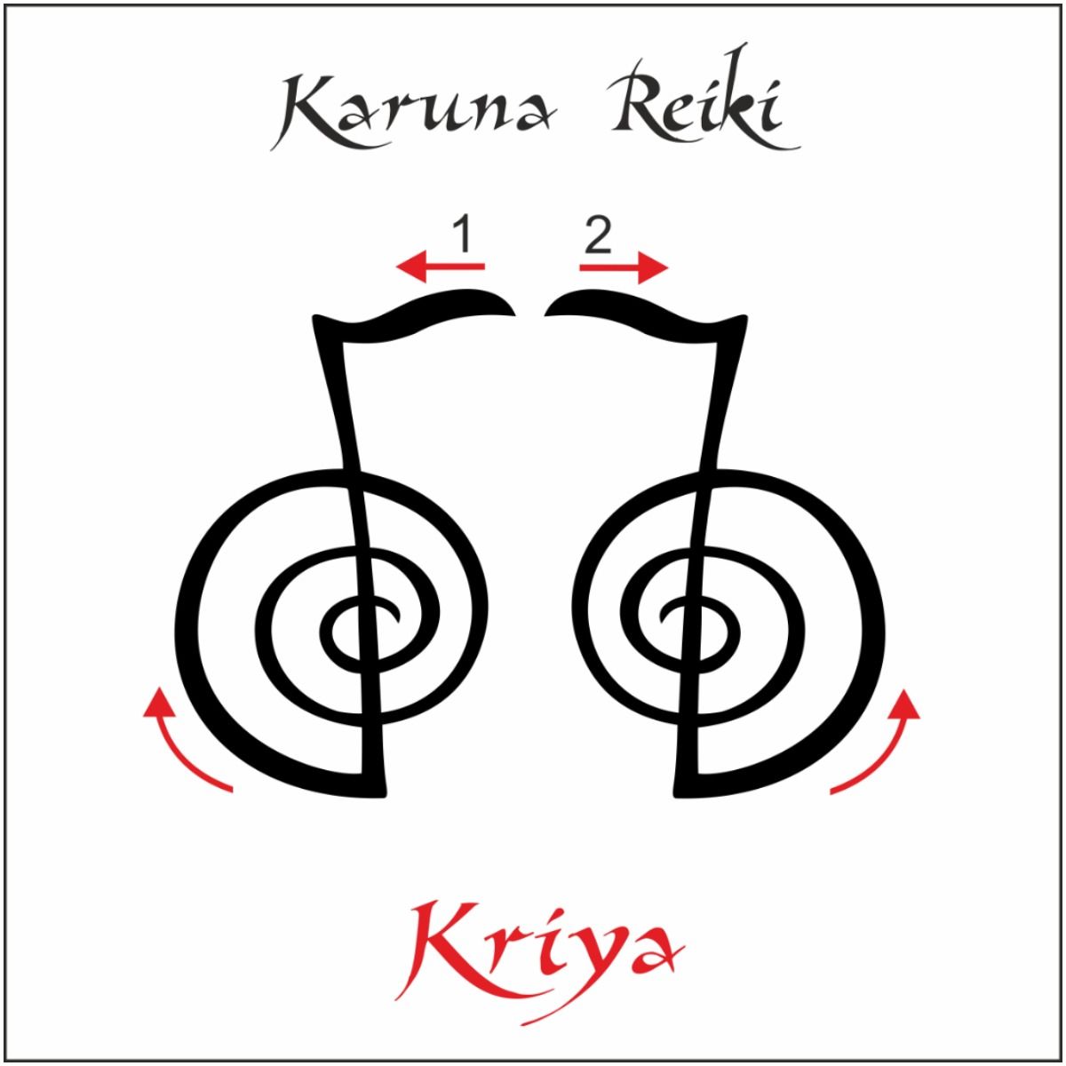 Kriya Reiki Symbol - Meaning & Uses