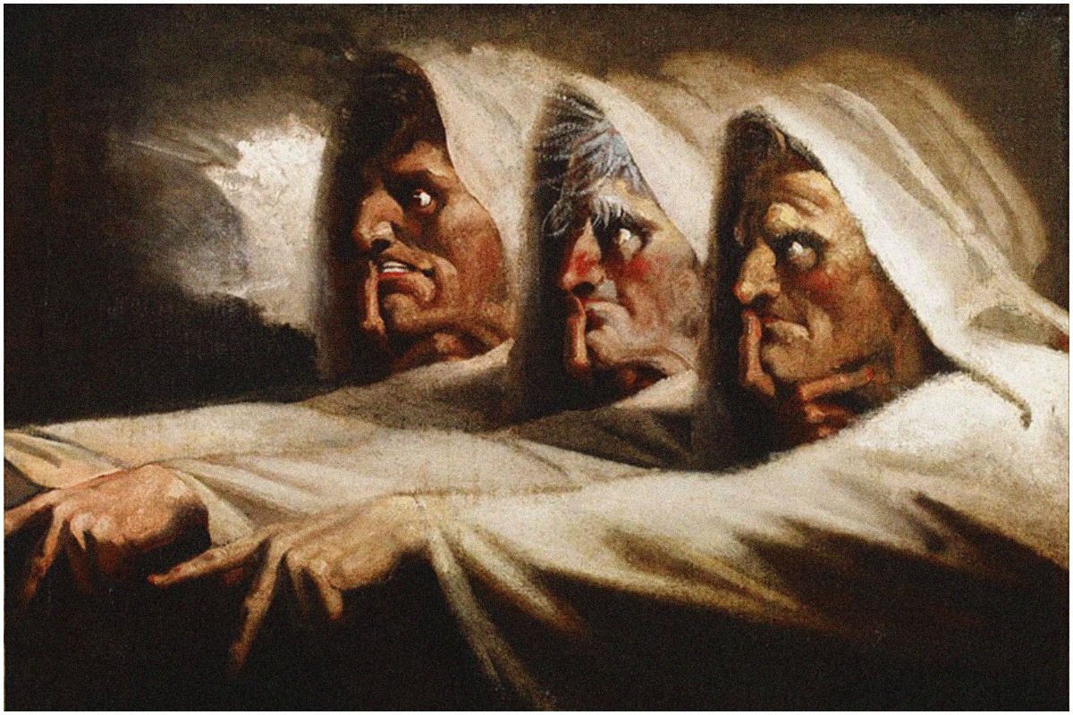 10 Famous Witches In History Insight state