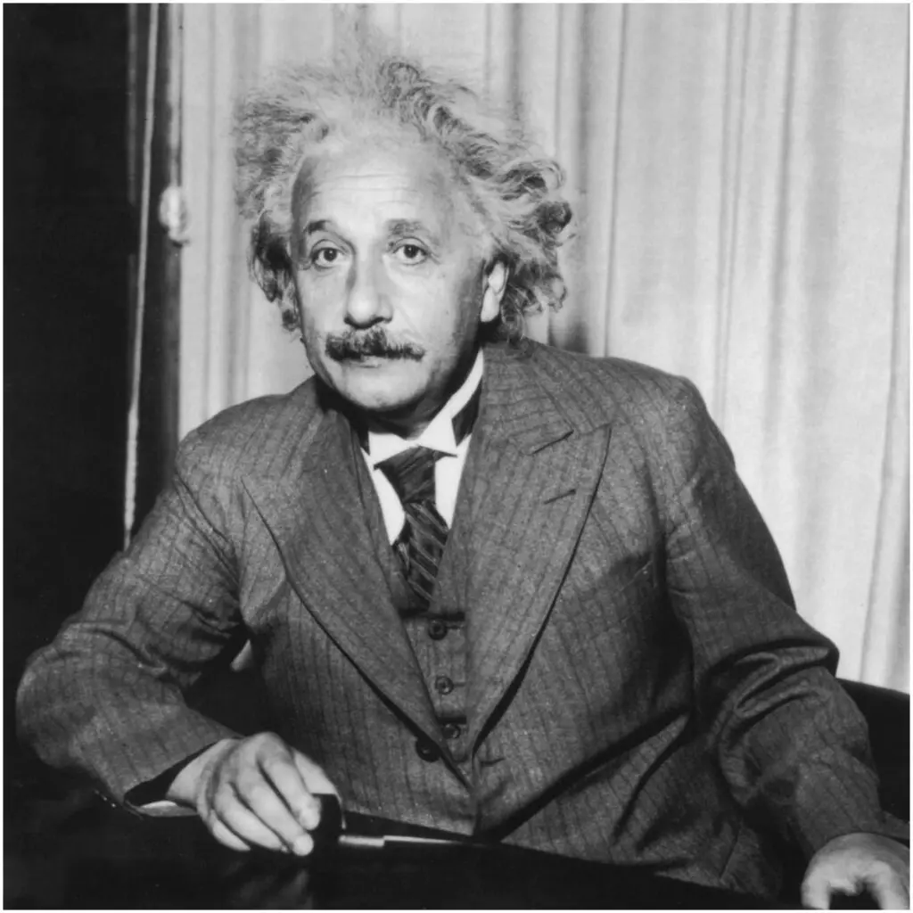 Albert Einstein quotes on life