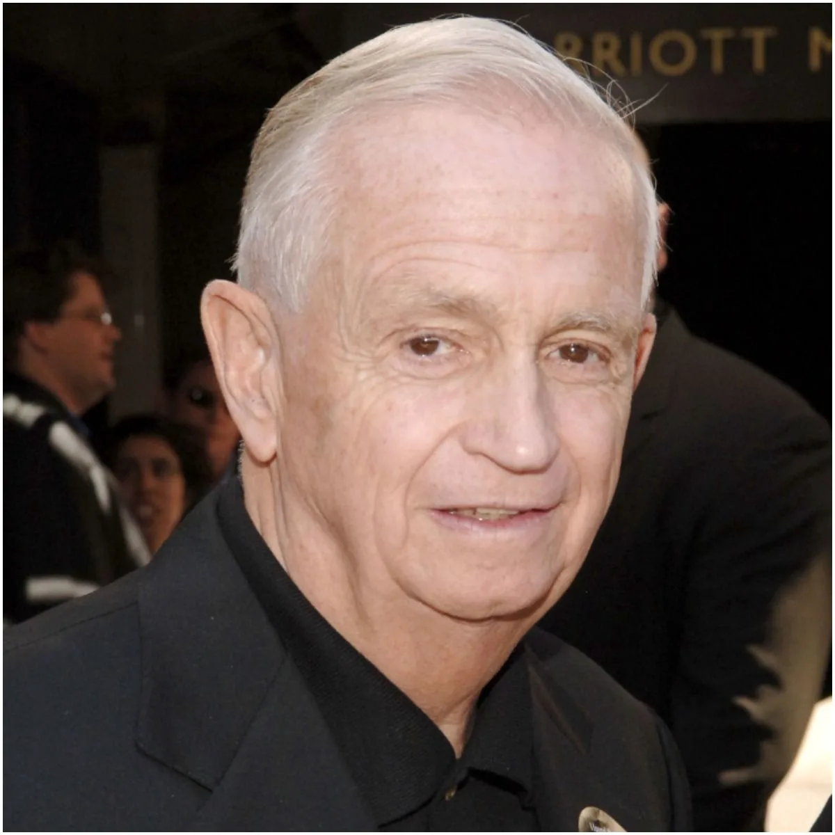 Bill Marriott