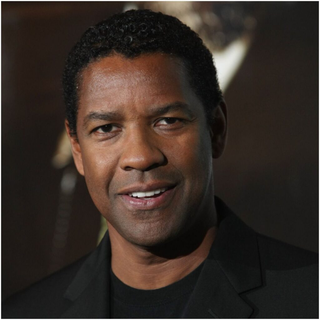 Denzel Washington quotes