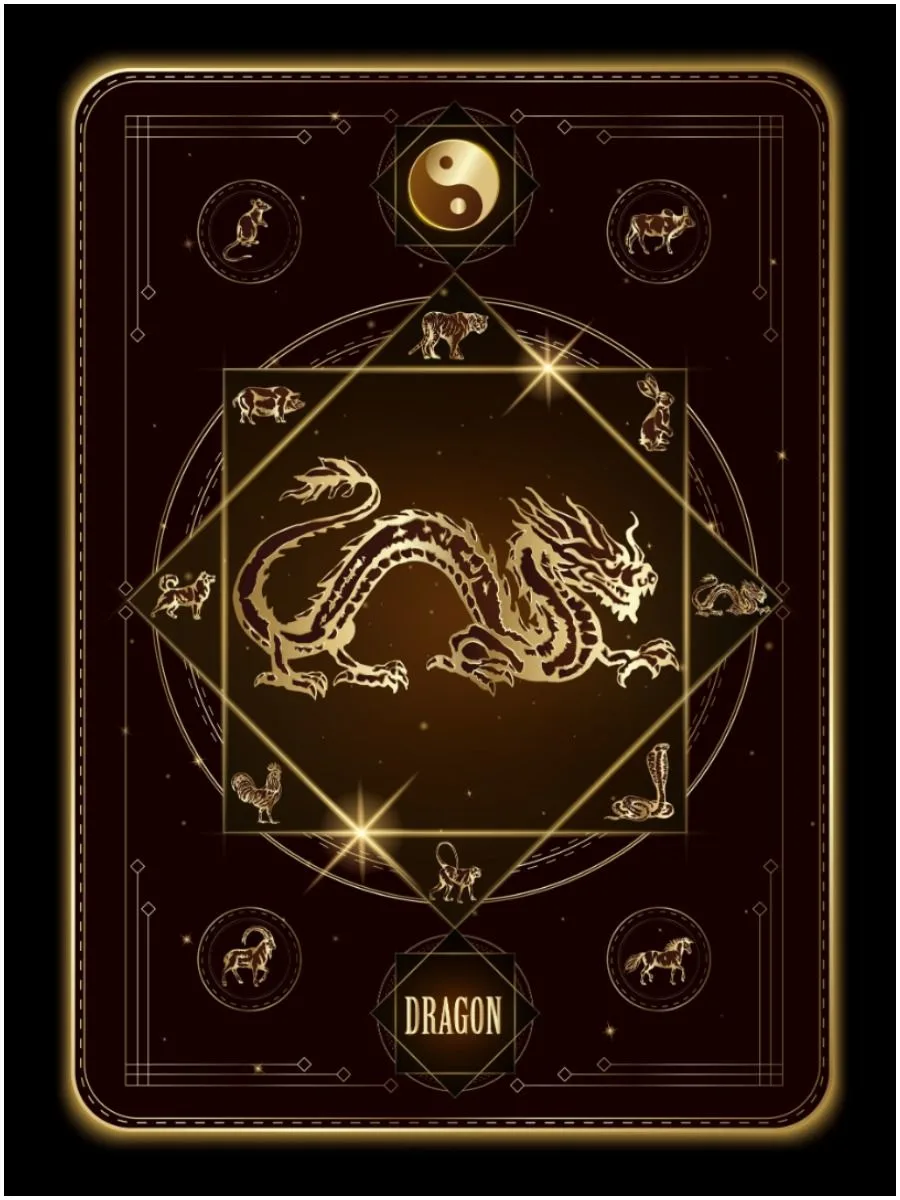 Dragon Chinese zodiac meaning