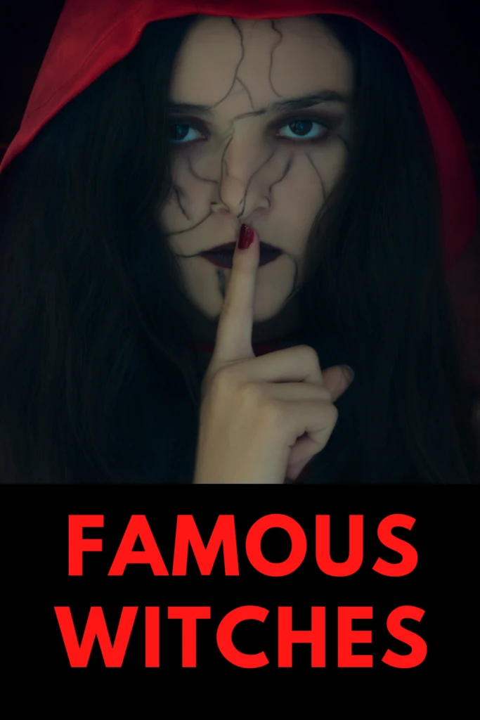 Famous Witches