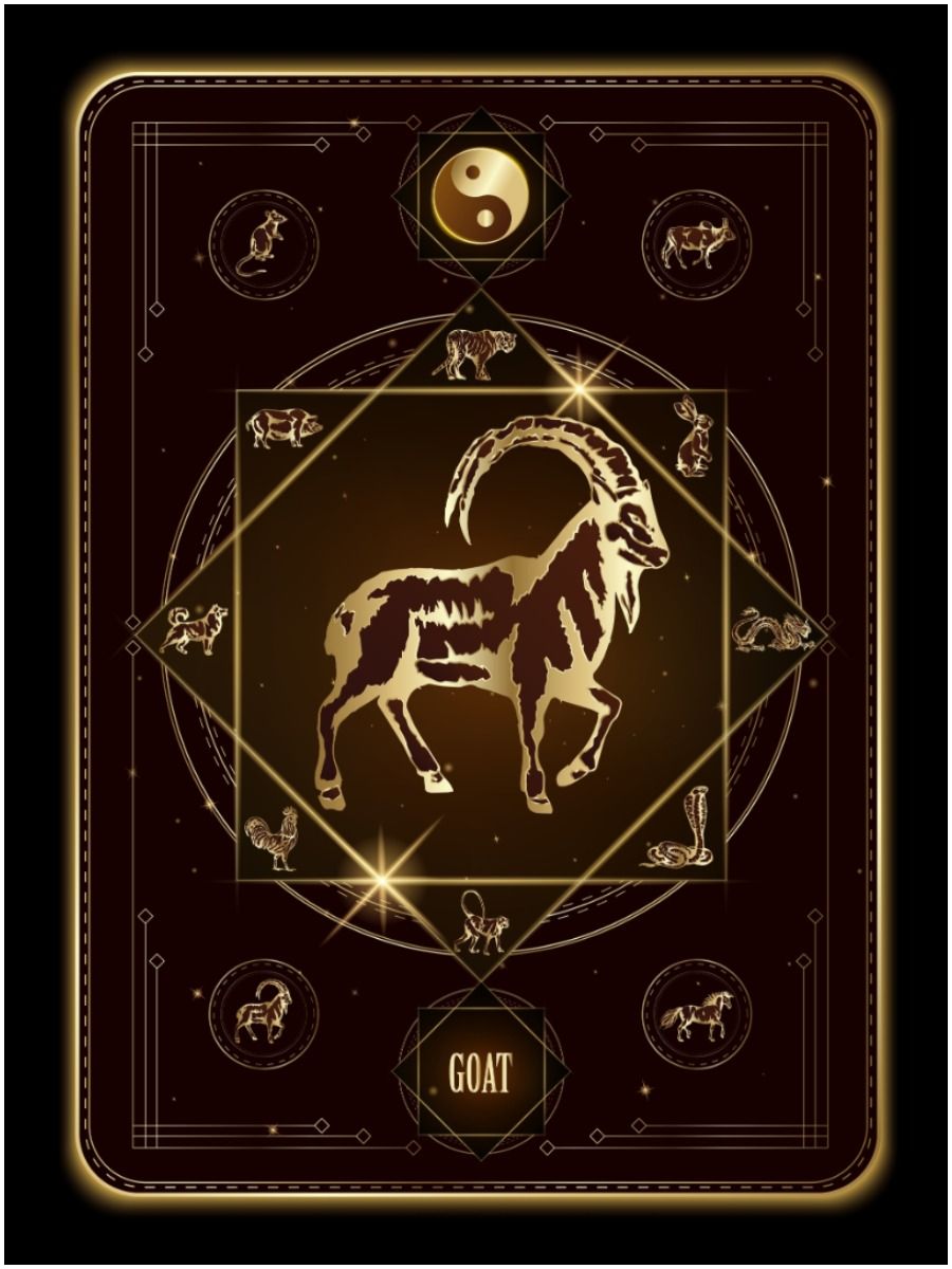 Goat Chonese zodiac meaning