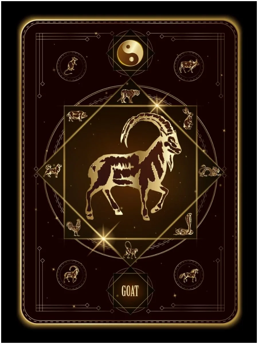 Goat Chonese zodiac meaning