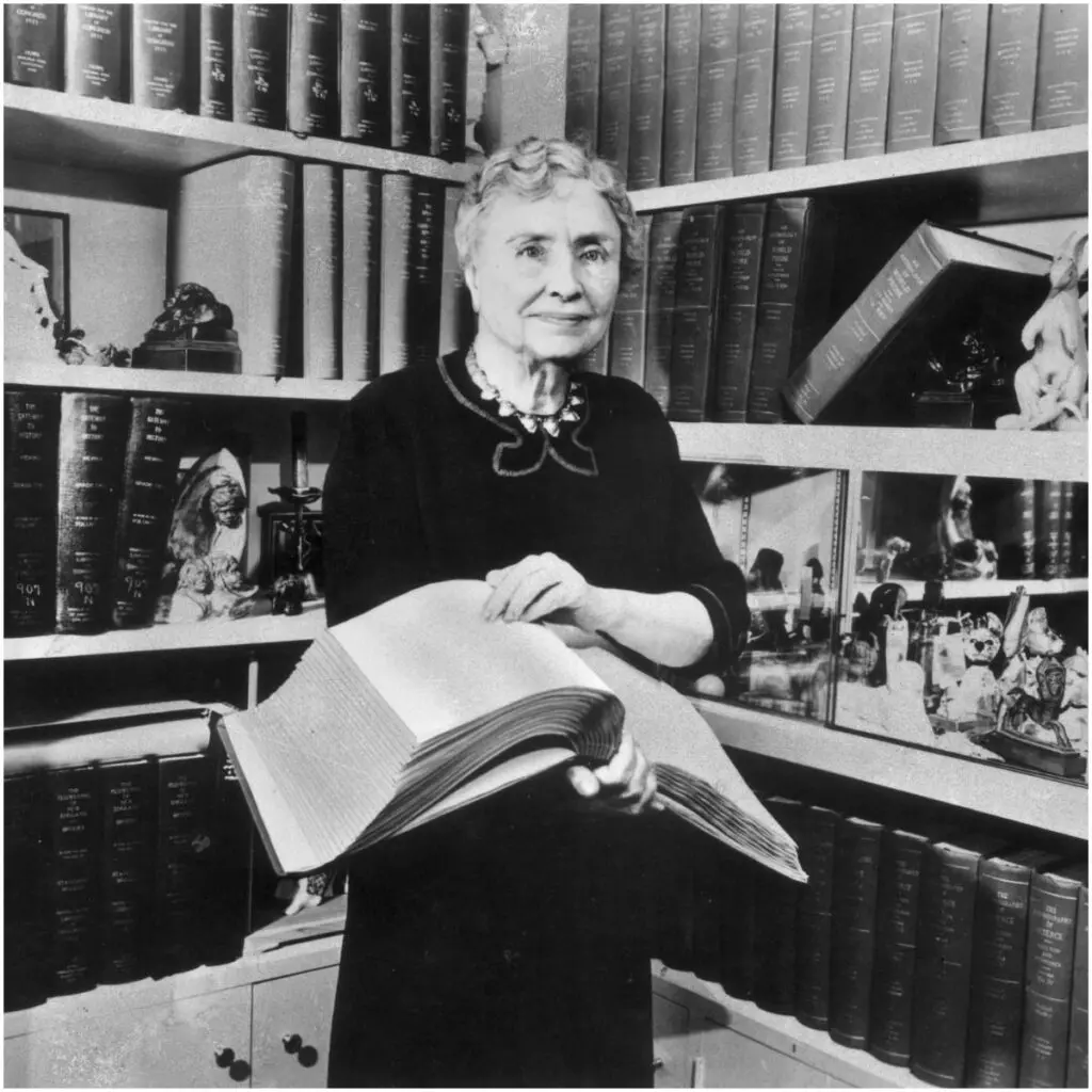 Helen Keller quotes