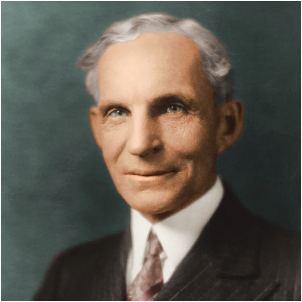 Henry Ford quotes