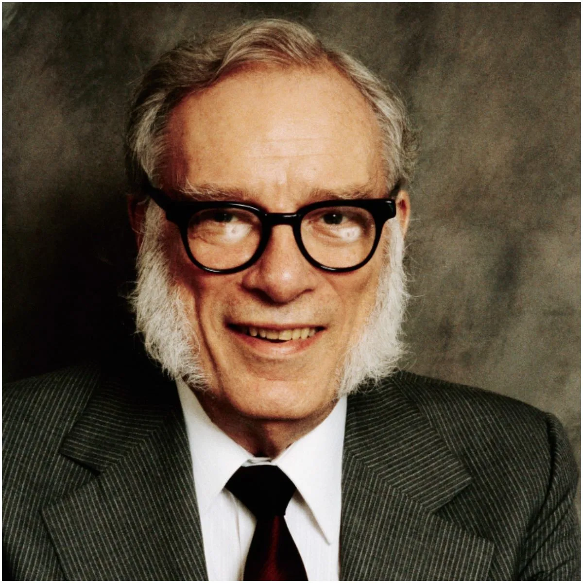 Isaac Asimov