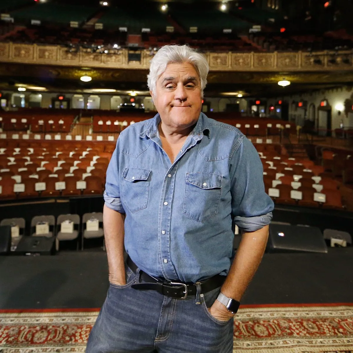 Jay Leno