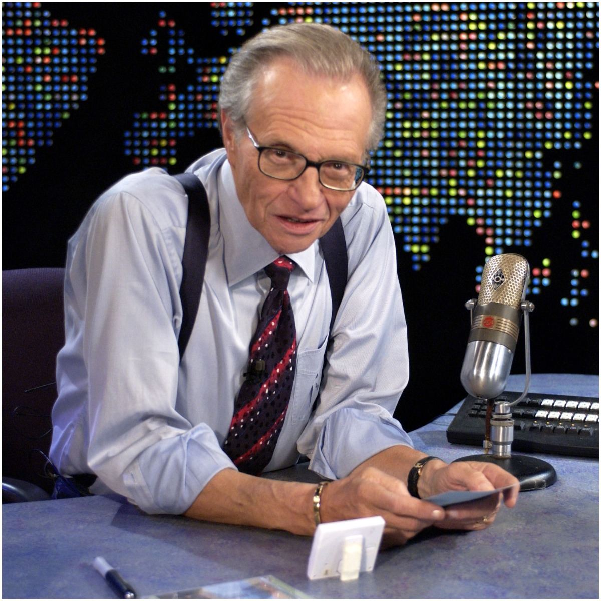 Larry King