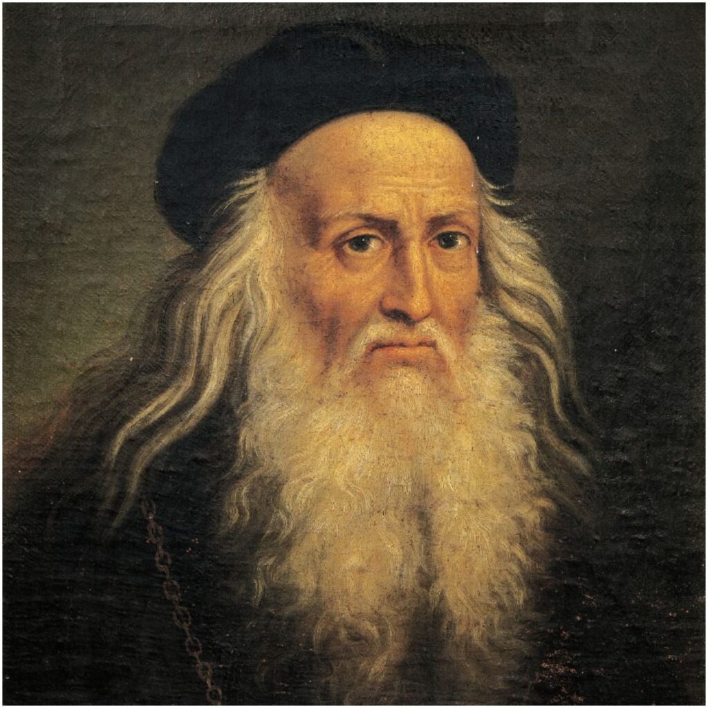 Leonardo da Vinci quotes on life and life