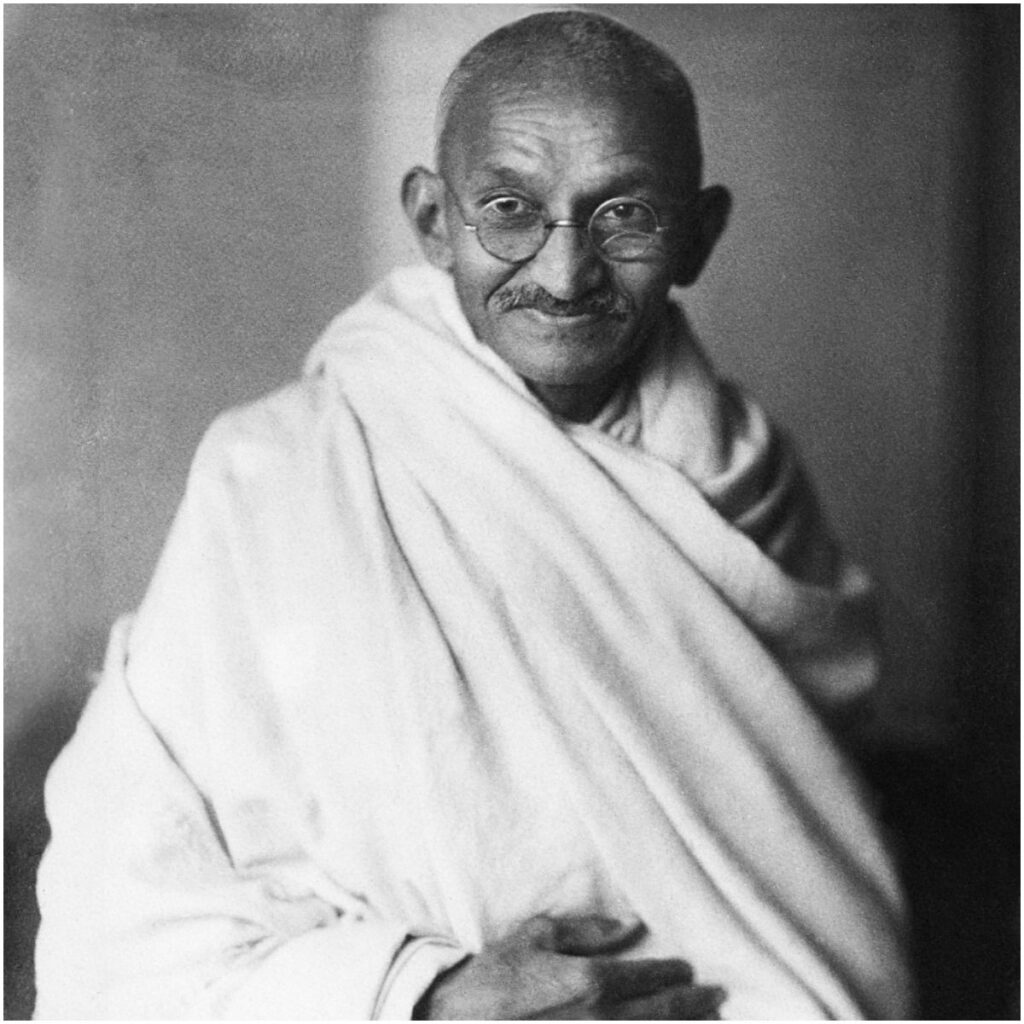 Mahatma Gandhi famous quotes