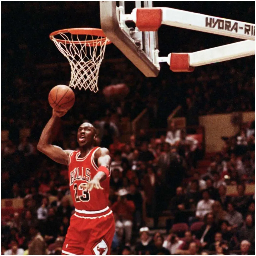 Michael Jordan quotes