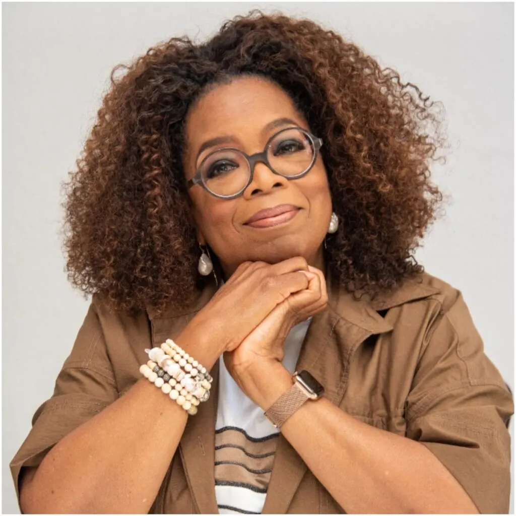 Oprah Winfrey famous quotes