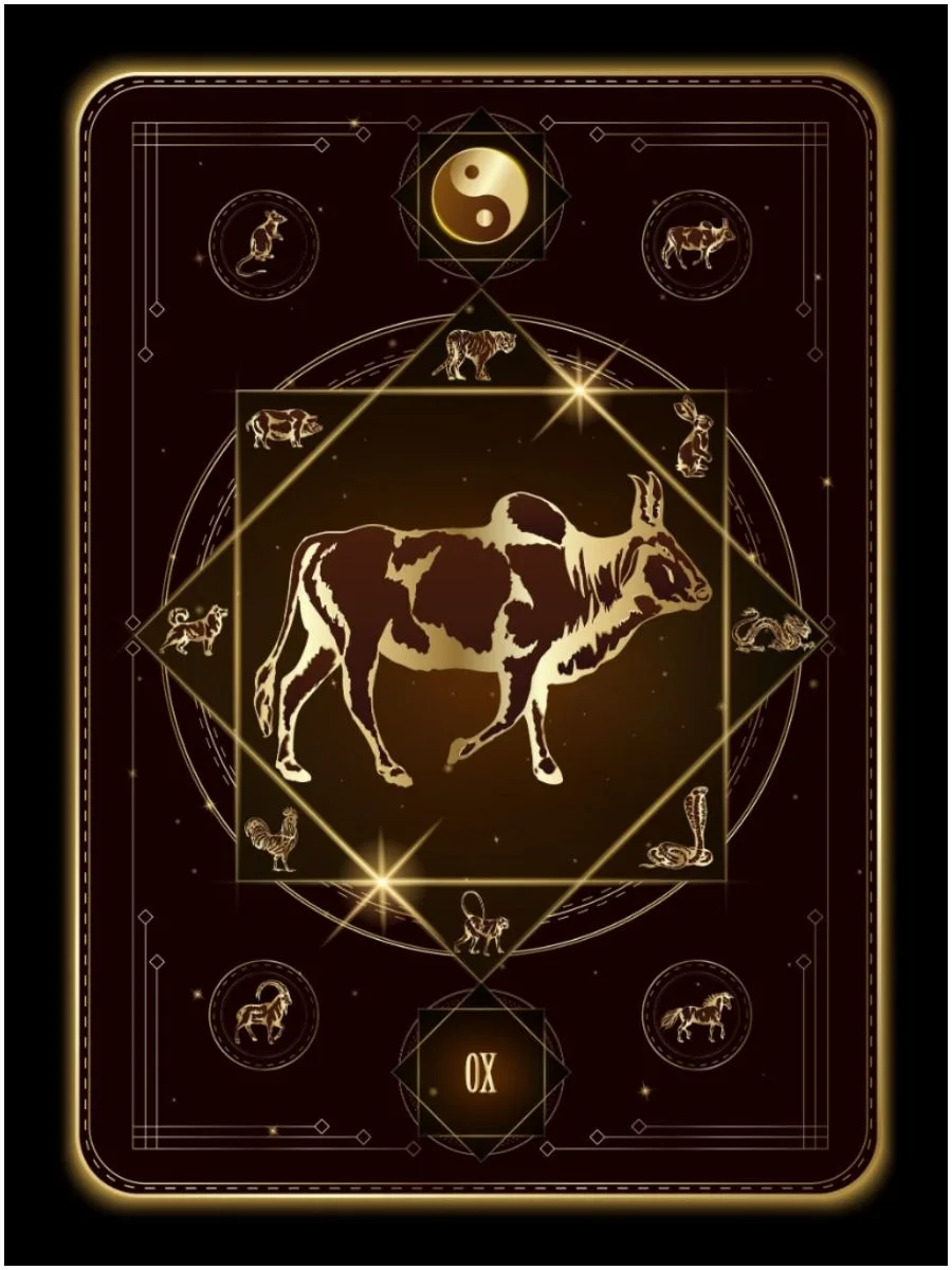Ox Chinese zodiac meaning facts