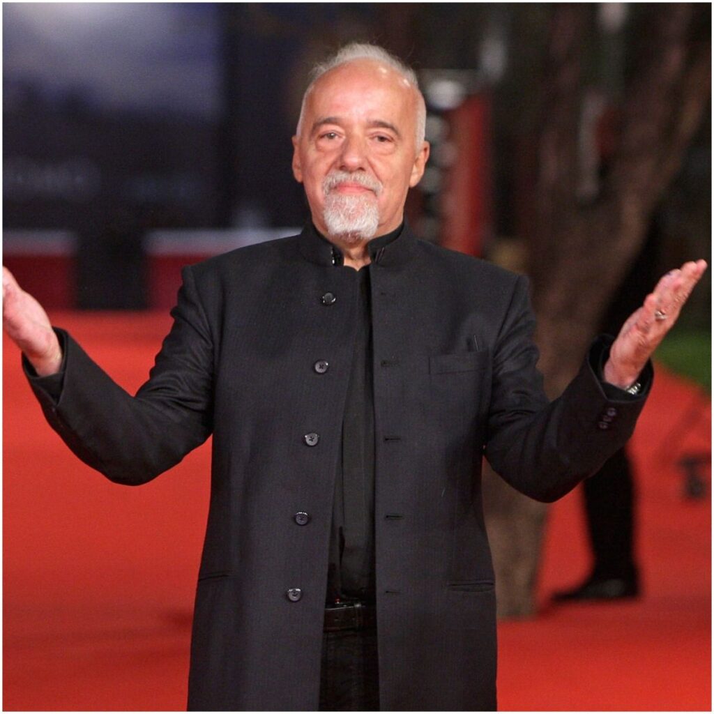 Paulo Coelho famous quote