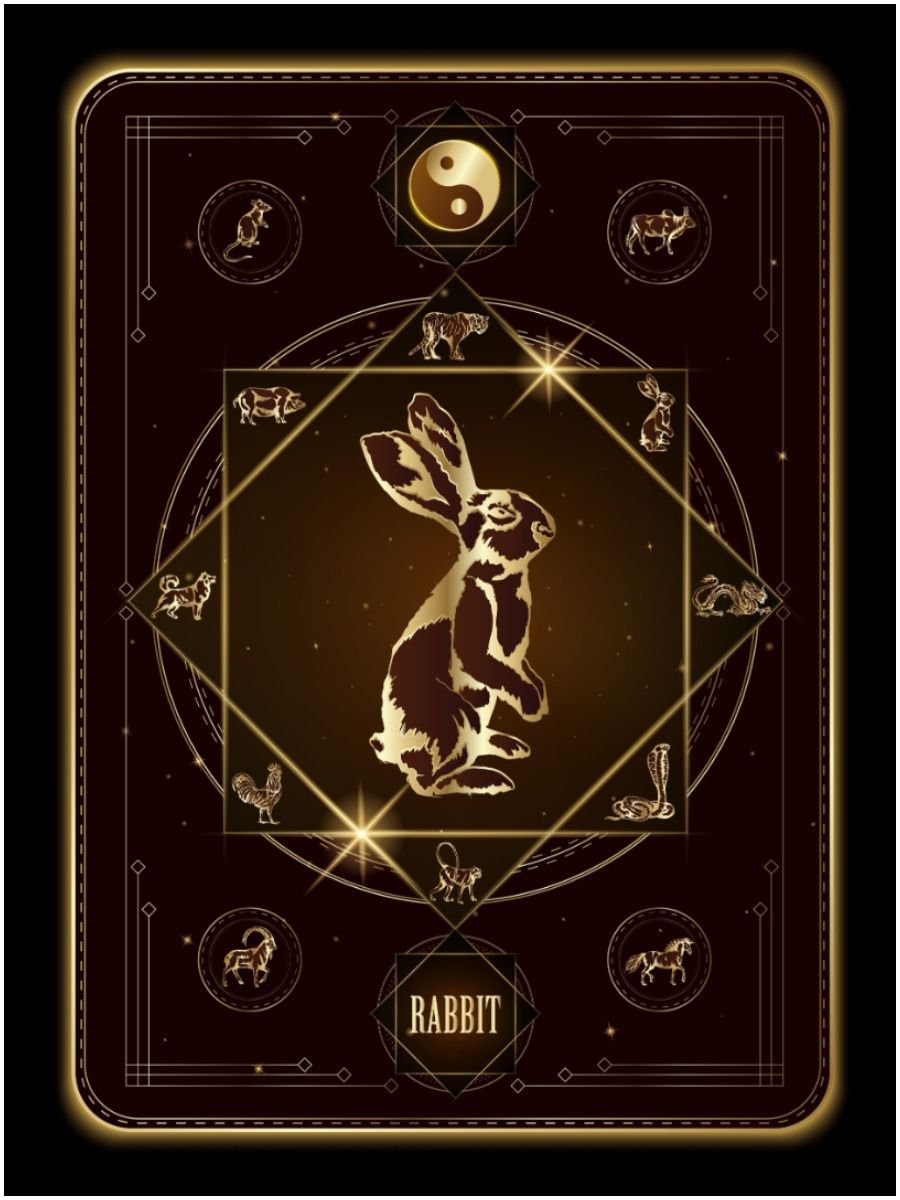 Rabbit Chinese zodiac meaning