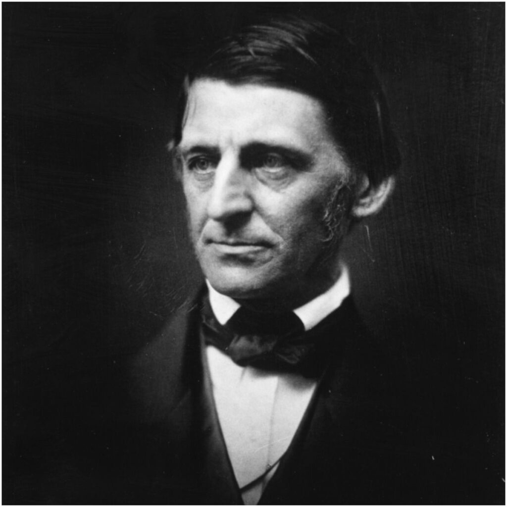 Ralph Waldo Emerson famous quote