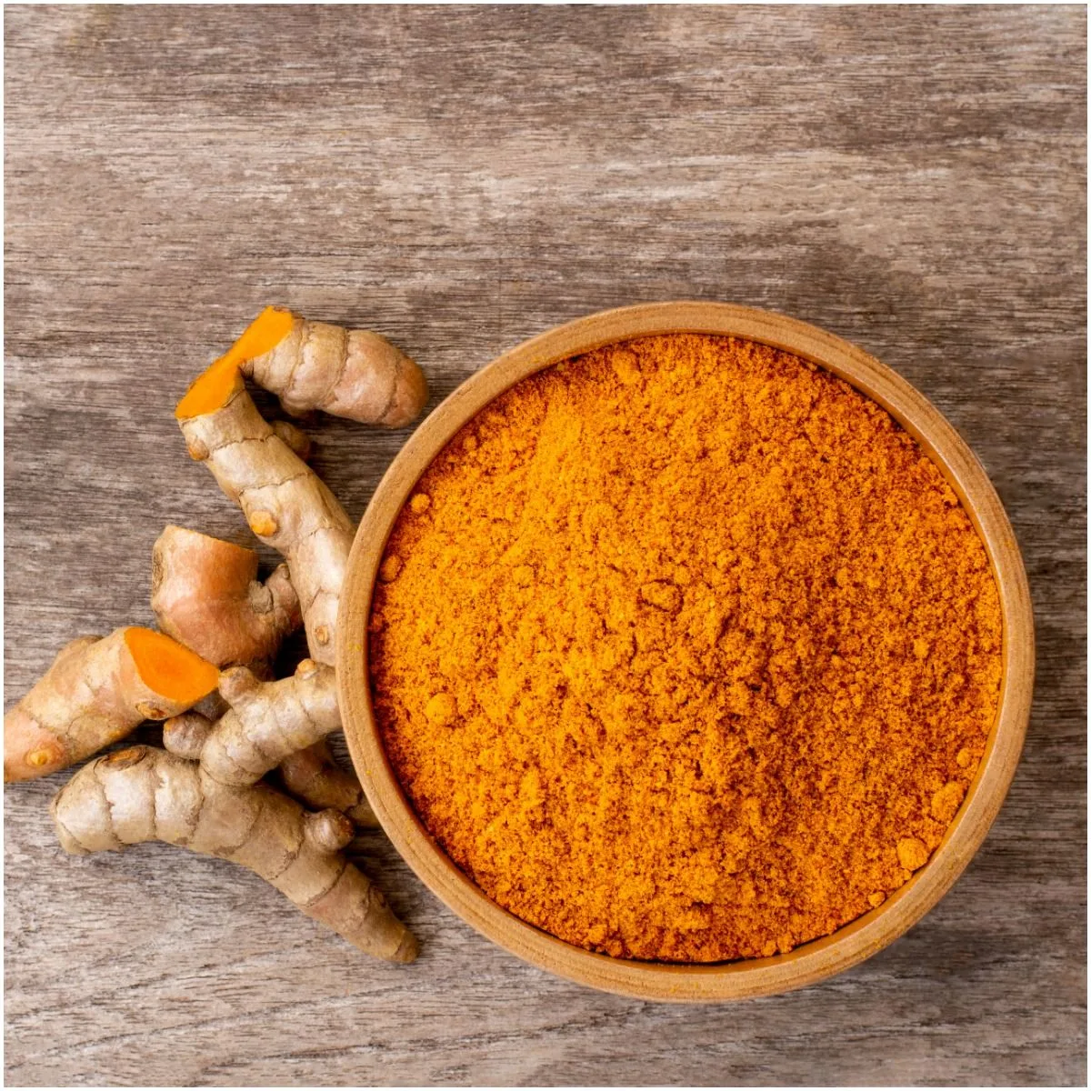 Turmeric for back pain