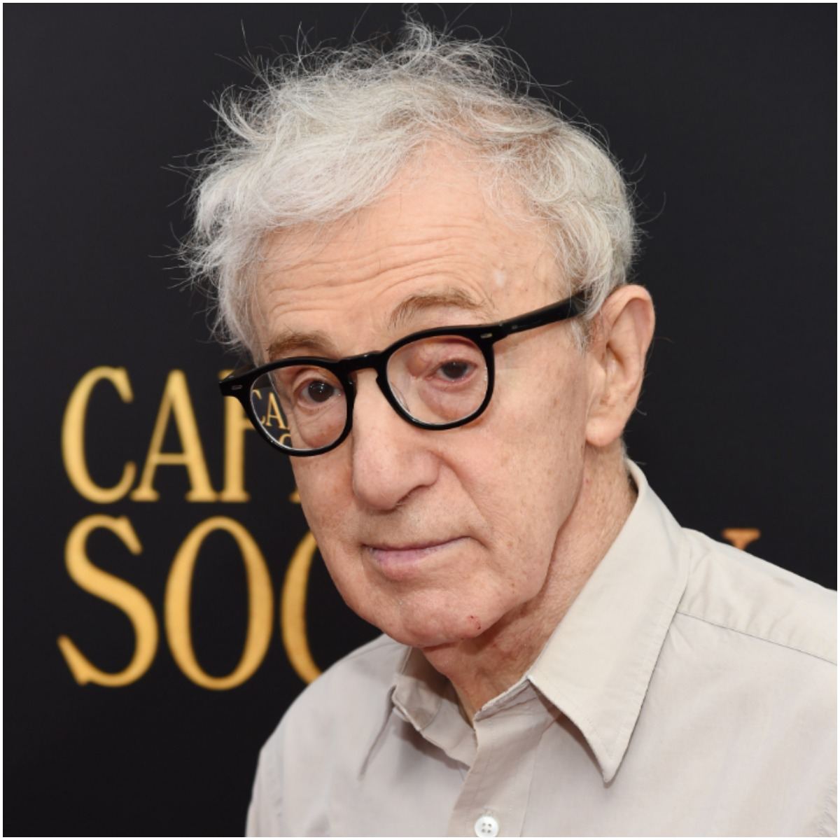 Woody Allen