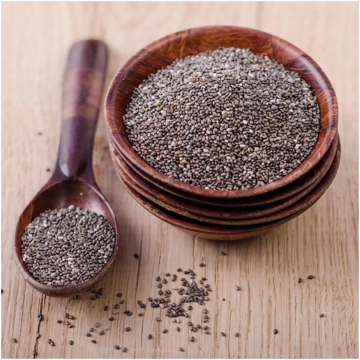 chia seeds side effects