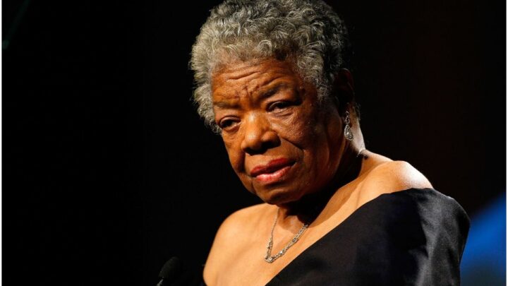 45 Maya Angelou Quotes About Women & Life