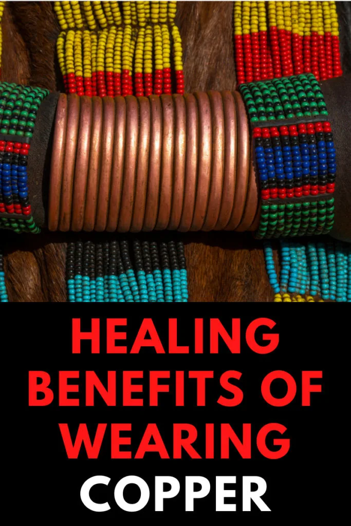 Healing properties hotsell of copper bracelets