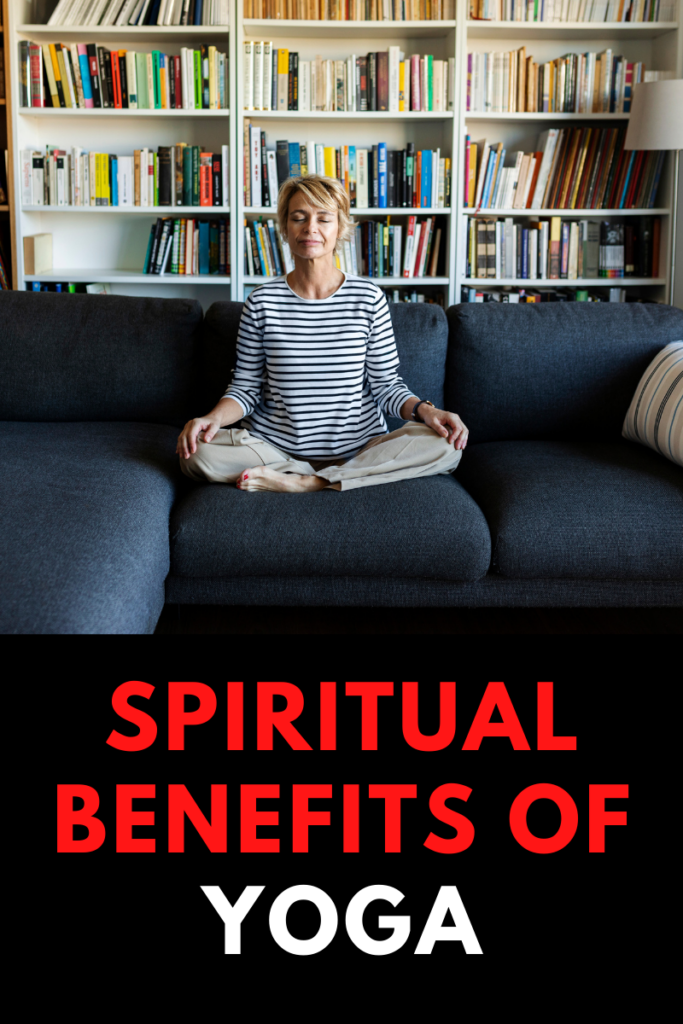 Spiritual Benefits of Yoga