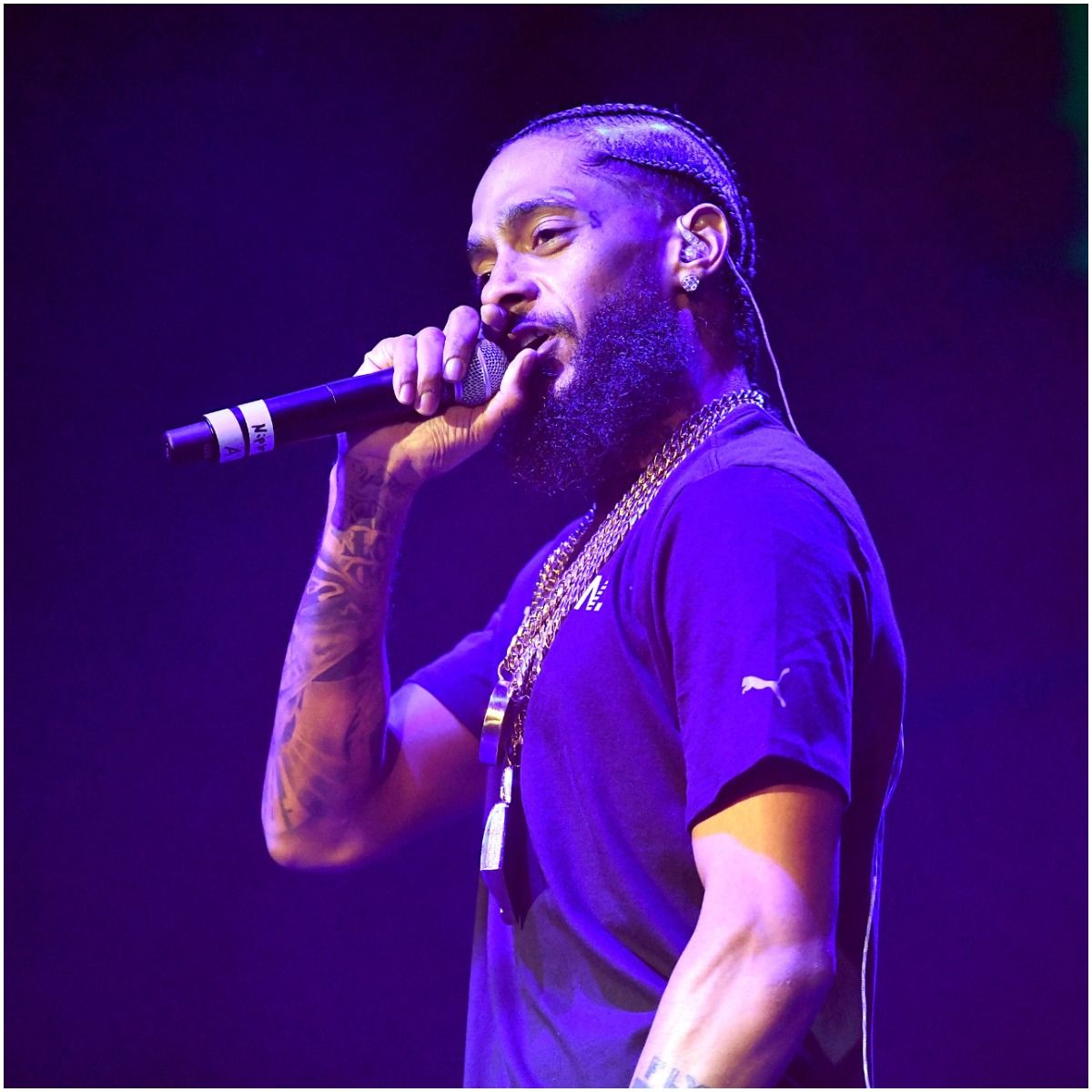 Nipsey Hussle Quotes About LIFE