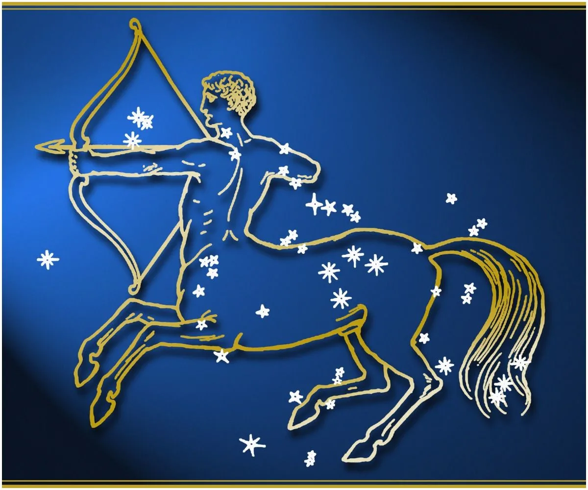 Sagittarius 22 November to 21 December